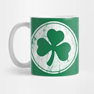 shamrock Mug